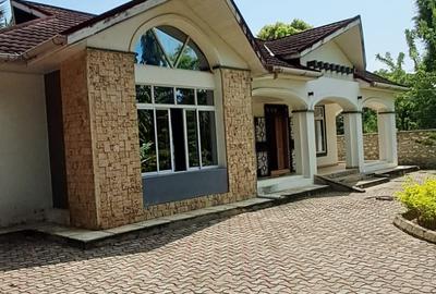 3 Bed House in Mtwapa