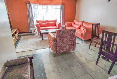 3 Bed Apartment with Parking in Langata