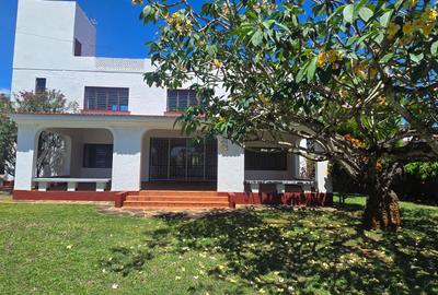 4 Bed House with Swimming Pool at Go-Kart Mombasa