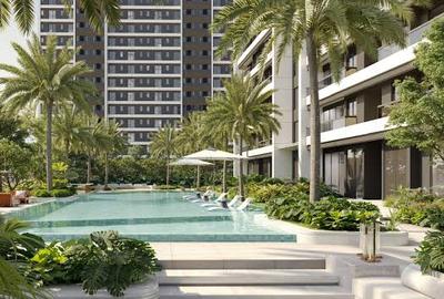 1 Bed Apartment with En Suite at Muthama Road