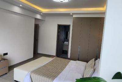 Serviced 2 Bed Apartment with En Suite in Kileleshwa