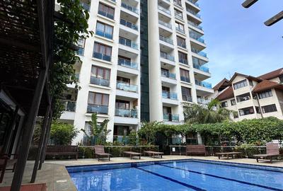 Furnished 3 Bed Apartment with En Suite at Kileleshwa