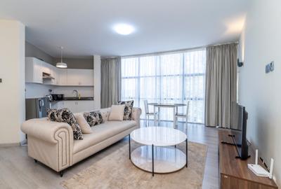 Serviced 1 Bed Apartment with En Suite in Rhapta Road