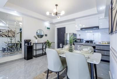 Furnished 2 Bed Apartment with Backup Generator in Westlands Area - 4