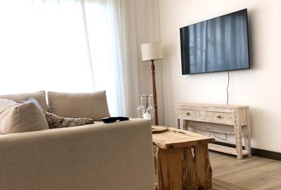 Furnished 2 Bed Apartment with En Suite in Rosslyn - 2