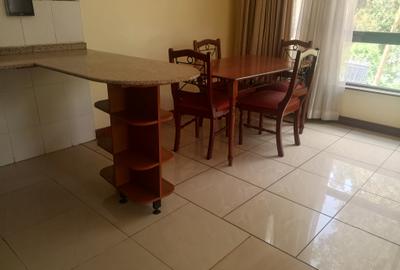 Serviced 2 Bed Apartment with En Suite at Arboretum - 2