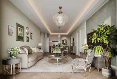 1 Bed Apartment with Swimming Pool at Raphta Road