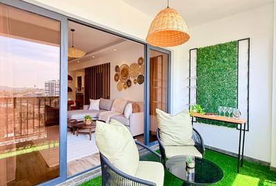 Serviced 2 Bed Apartment with En Suite in Brookside - 3