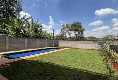5 Bed Townhouse with En Suite in Lavington - 2