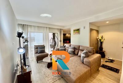 Furnished 2 Bed Apartment with En Suite at Enaki Town - 3