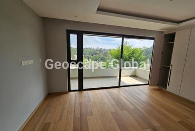4 Bed House with En Suite in Lower Kabete