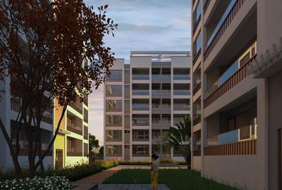 2 Bed Apartment with Swimming Pool at Northern Bypass - 3