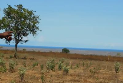 5,000 ft² Land at Malindi Muungano