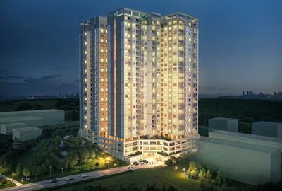 3 Bed Apartment with Swimming Pool at Riara Road