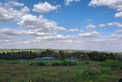 4.1 ac Land at Redhill Limuru Road - 3