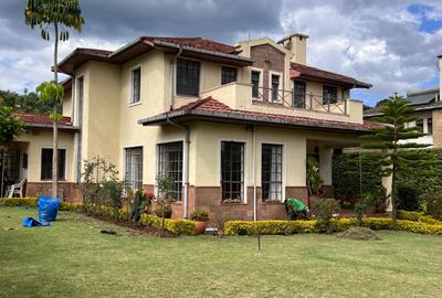 4 Bed House with Staff Quarters in Redhill