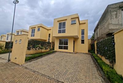 3 Bed Villa with En Suite in Kabete