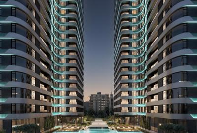 1 Bed Apartment with En Suite at Westland Road