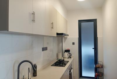 Serviced 1 Bed Apartment with Swimming Pool at George Padmore Road - 2