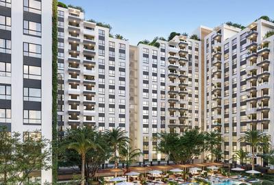 3 Bed Apartment with En Suite in Garden Estate