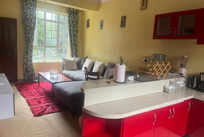 2 Bed House with En Suite in Runda