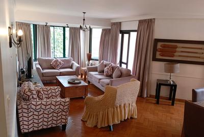 3 Bed Townhouse with En Suite in Westlands Area