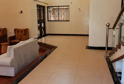 5 Bed Townhouse with En Suite at Lavington