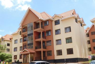 3 Bed Apartment with En Suite in Kiambu Road