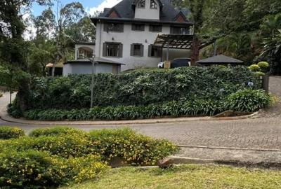 5 Bed Villa with En Suite in Lower Kabete