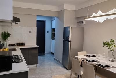 Serviced 2 Bed Apartment with En Suite at Kilimani