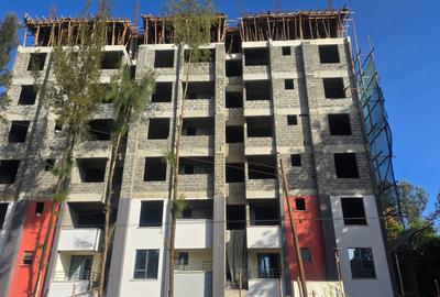 1 Bed Apartment with En Suite in Kiambu Road