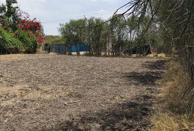 0.25 ac Land in Ruai - 2