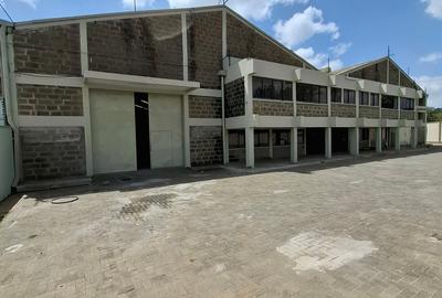1.435 ac Commercial Property with Parking at Masai Road - 2