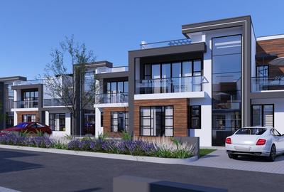 5 Bed House with En Suite in Ruiru