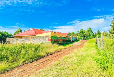 0.05 ha Residential Land at Kamangu