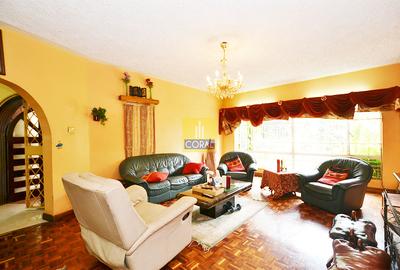 4 Bed Townhouse in Rhapta Road