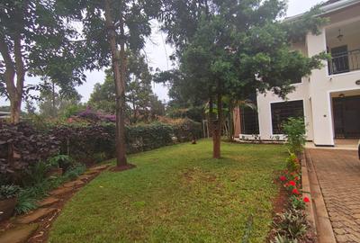 4 Bed Townhouse with Backup Generator in Kiambu Road
