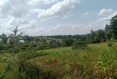 Land at Kiserian