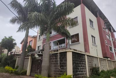 Serviced 1 Bed Apartment with Backup Generator in Nyari - 2