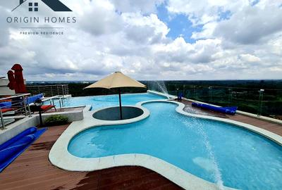 Furnished 2 Bed Apartment with En Suite at General Mathenge