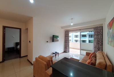 Furnished 1 Bed Apartment with En Suite in General Mathenge