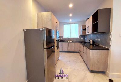 Furnished 2 Bed Apartment with En Suite at Rhapta Rd