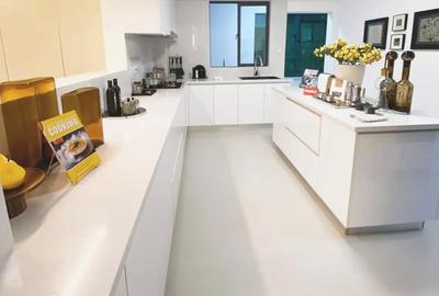 Serviced 6 Bed Apartment with En Suite in Kilimani