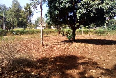 Land at Kiambu