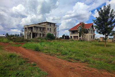 0.125 ac Residential Land at Kamiti Corner