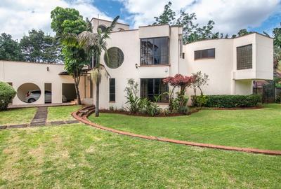 4 Bed House with En Suite in Lower Kabete