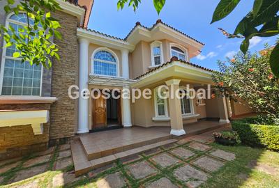 4 Bed House with En Suite in Kitisuru - 2