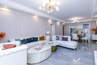 Serviced 3 Bed Apartment with Swimming Pool at Kindaruma Rd - 2