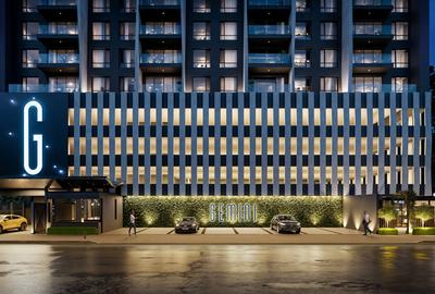 Gemini Residences