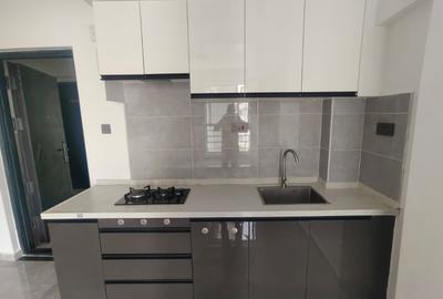 1 Bed Apartment with Gym in Lavington